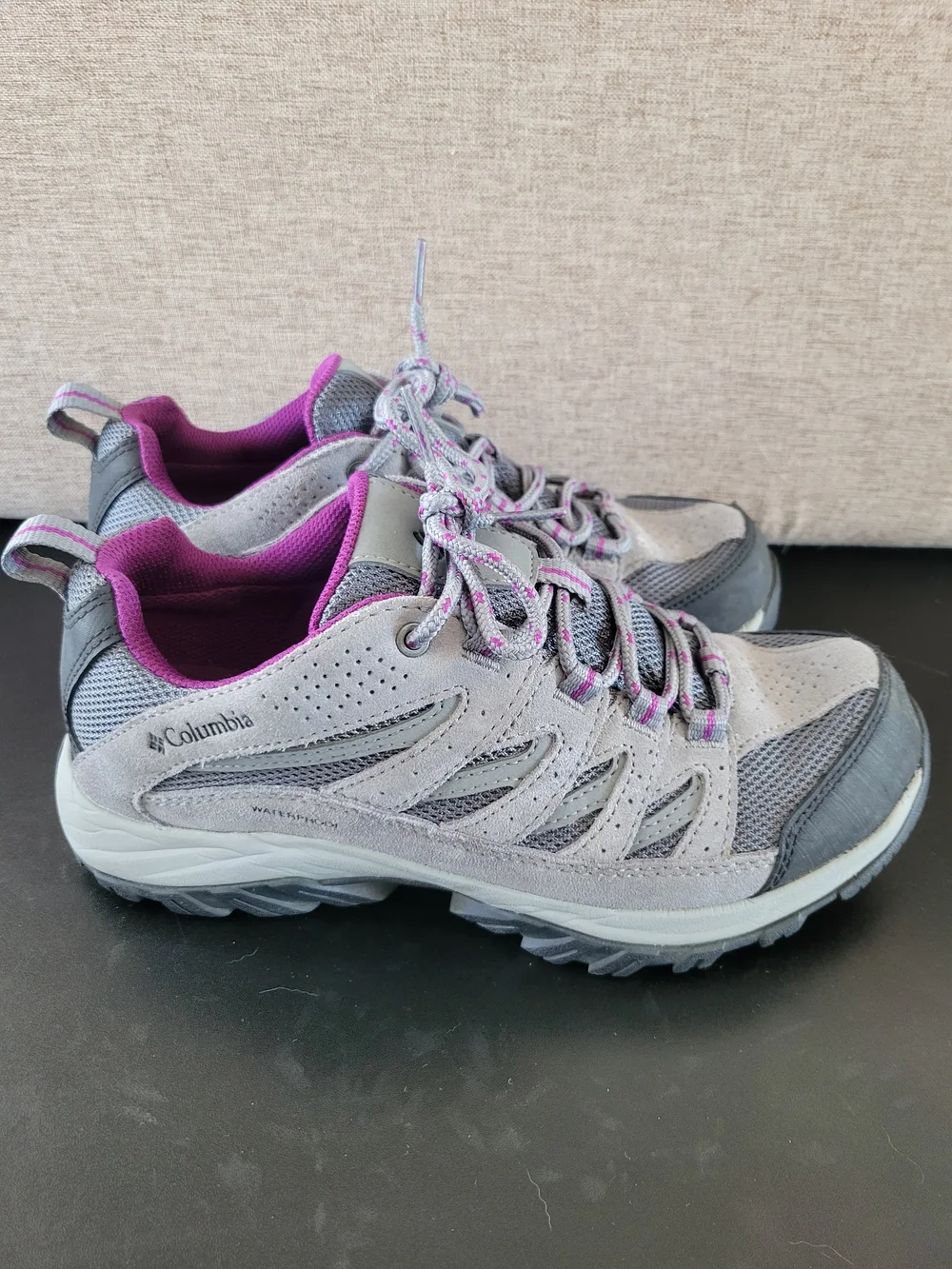 Columbia Women's Crestwood Waterproof Hiking Shoes